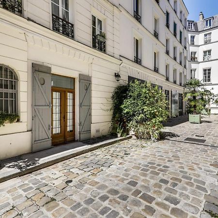 Modern French Studio In Paris Daire Dış mekan fotoğraf